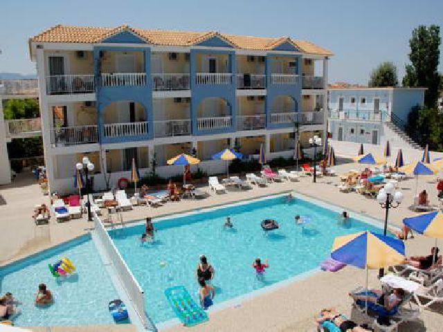 Admiral Hotel Tsilivi (Zakynthos)
