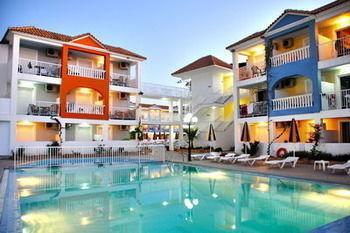 Admiral Hotel Planos