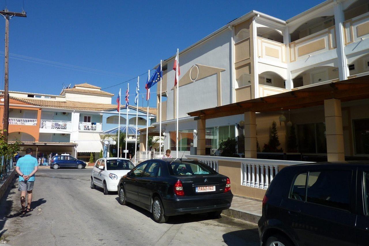 Admiral Hotel Planos